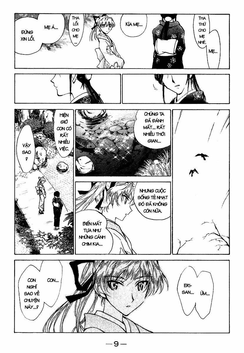 school rumble chapter 153 8