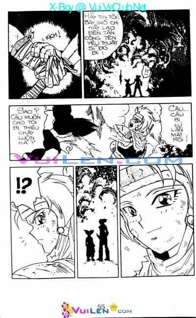 theo dấu rồng thần - dragon quest chapter 18 13