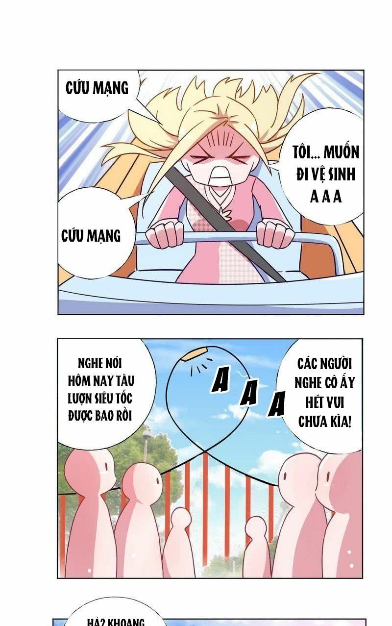 trời ban cho nam thần daddy chapter 16 38