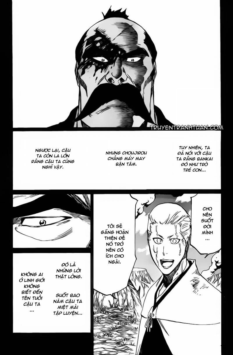 thần chết ichigo chapter 504 12