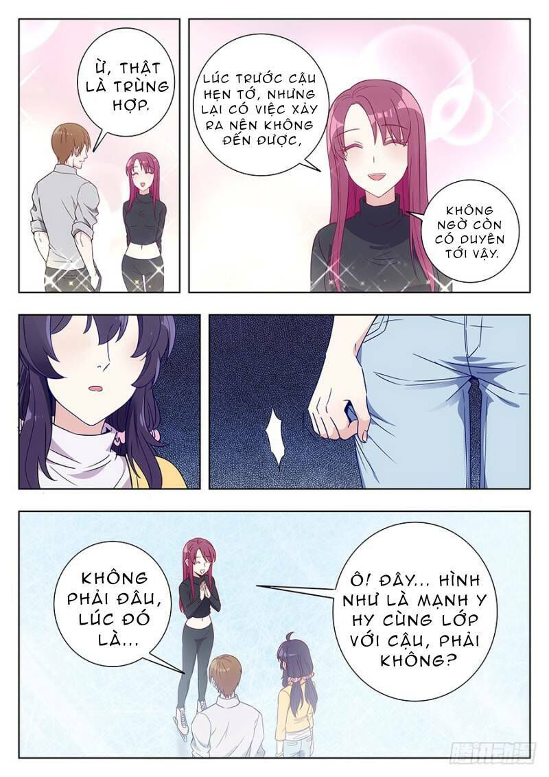 luyến ái 1/2 chapter 38 10