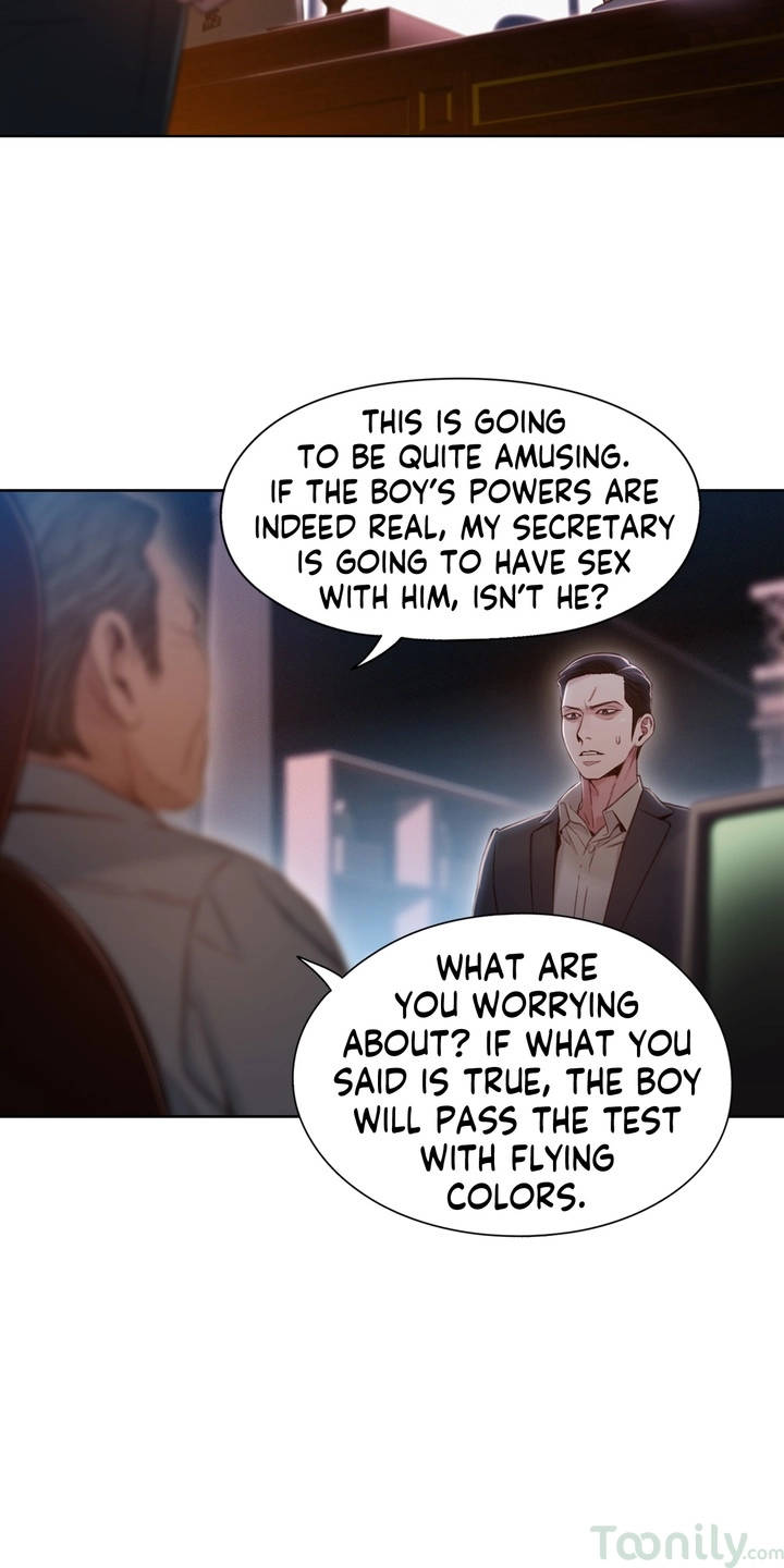 [raw] anh chàng ngọt ngào chapter 67 13