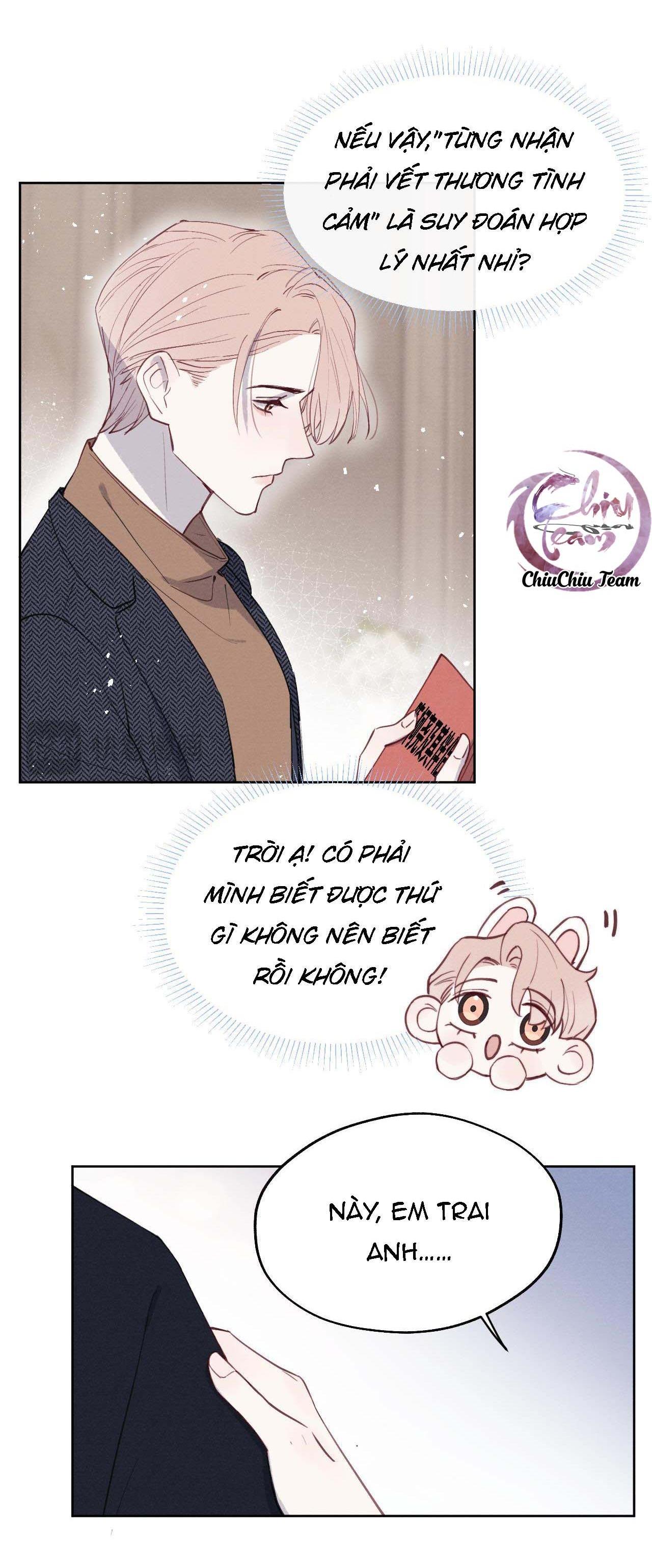 nhật ký thất tình của mr.nhung chapter 37 11