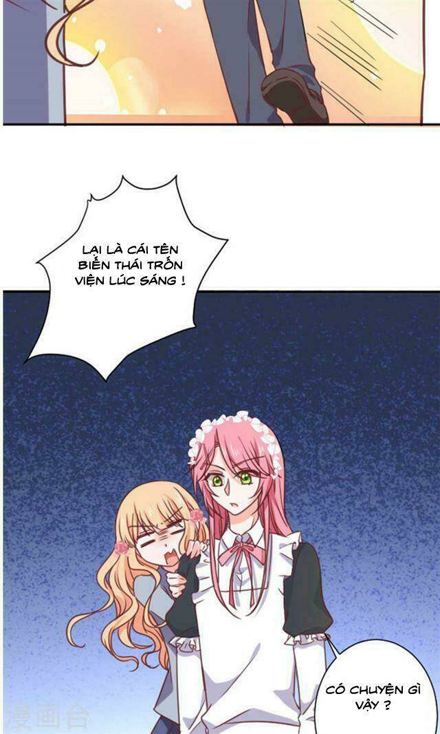 hôm nay tôi sẽ yêu ai đây ? chapter 14 35