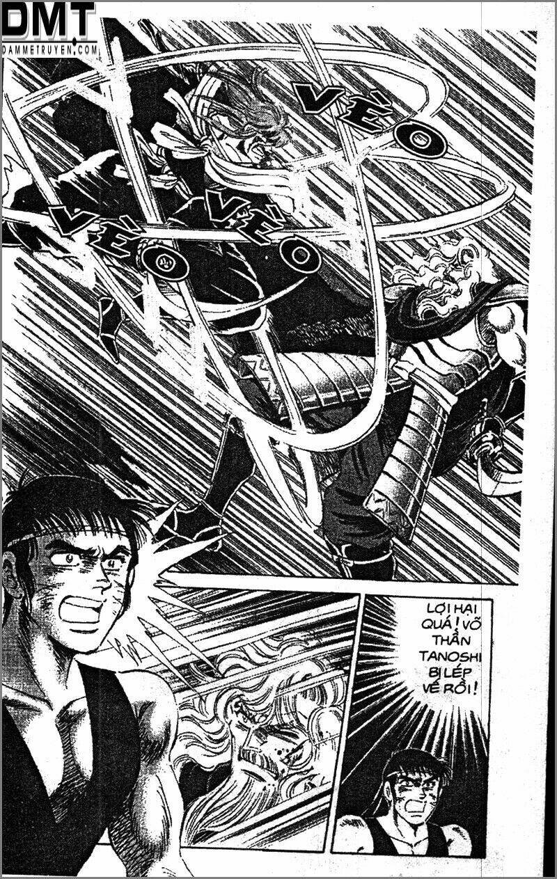 truyền thuyết bá vương phần 2 - vương tử takeru chapter 59 5