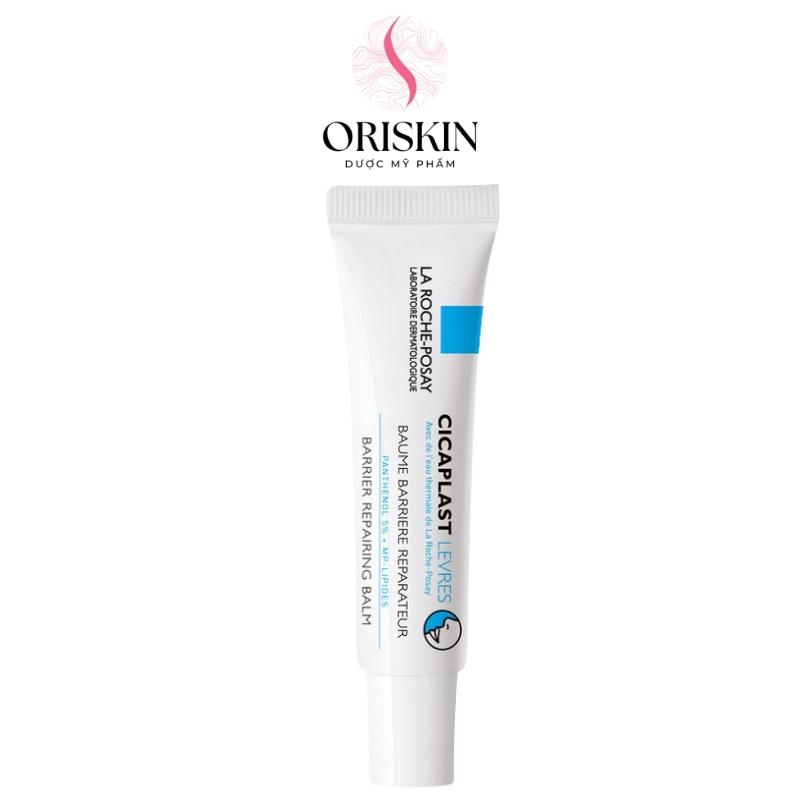 Kem Dưỡng Môi Phục Hồi Độ Ẩm &Amp; Bảo Vệ Môi La Roche - Posay Cicaplast Lips 7.5Ml