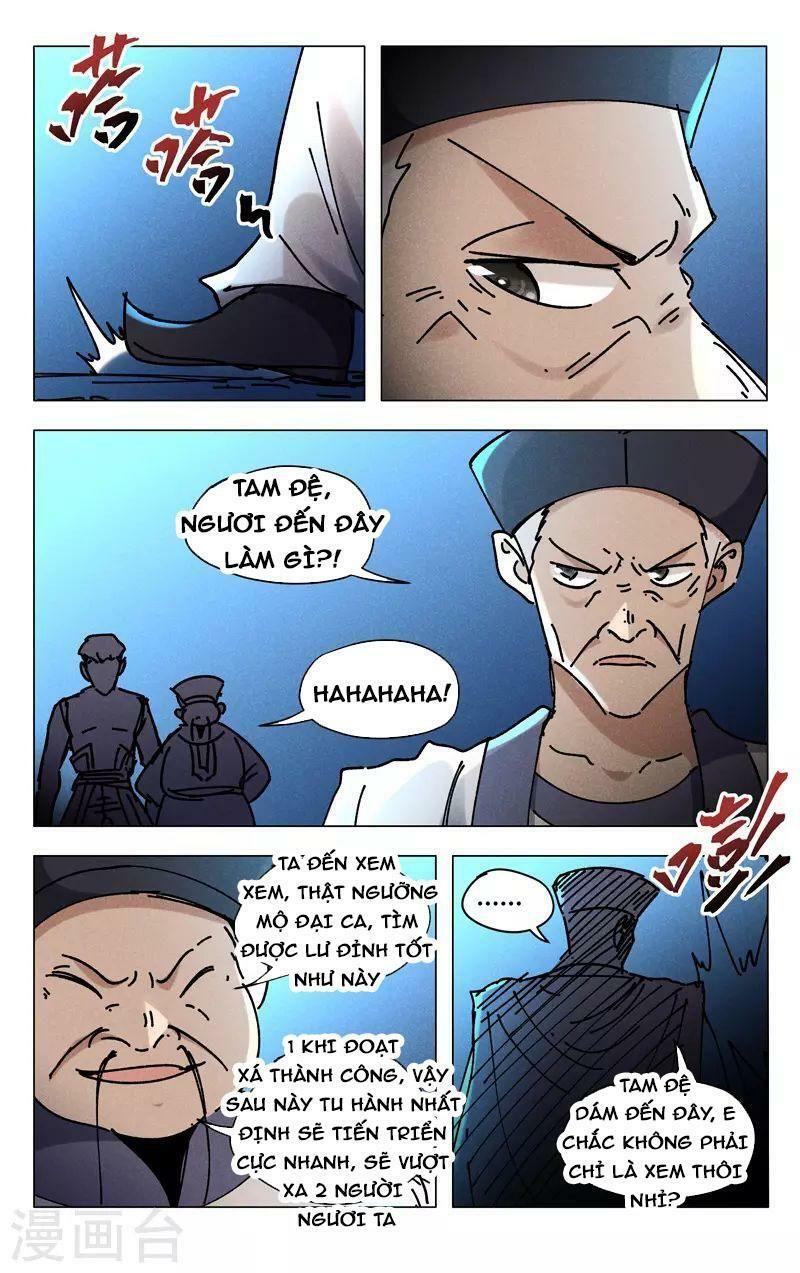 vạn giới tiên trung chapter 476 4