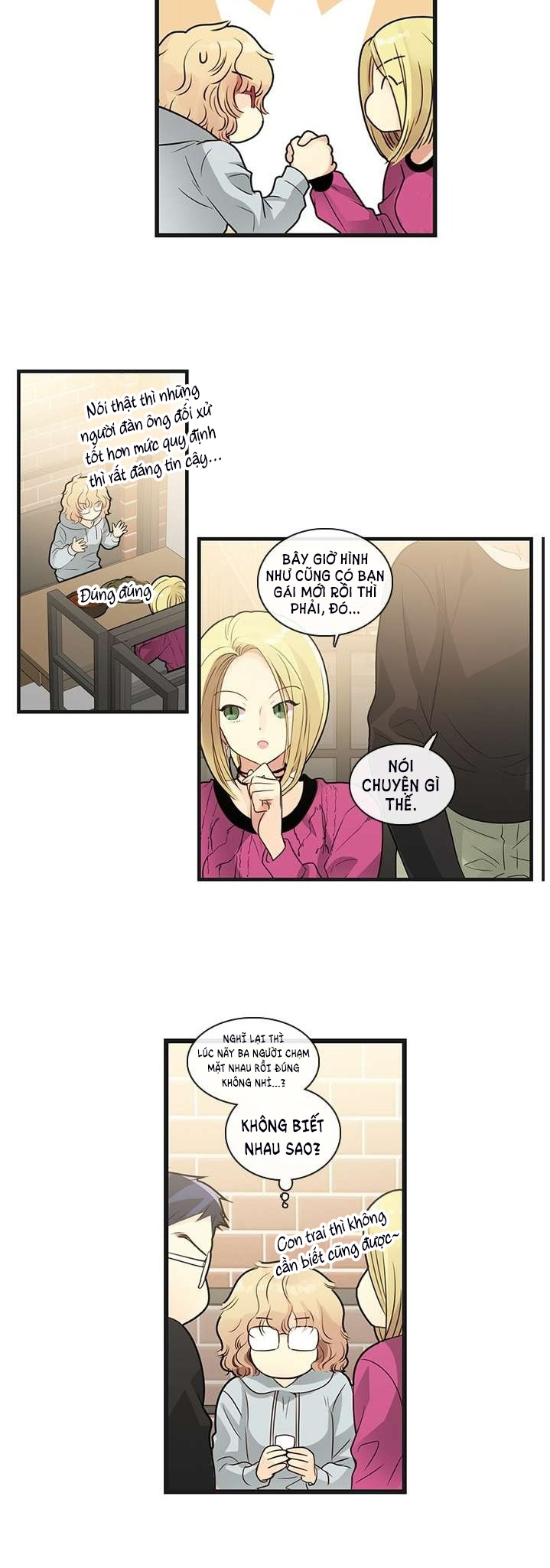 [18+] nàng hoa chapter 5.2 5