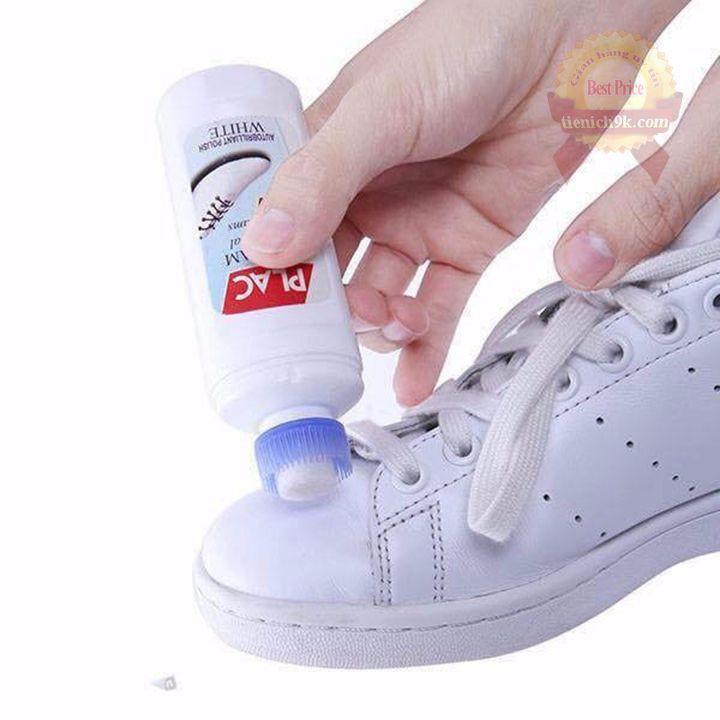 Tẩy giày vệ sinh túi xách và giày sneaker dạng lăn PLAC