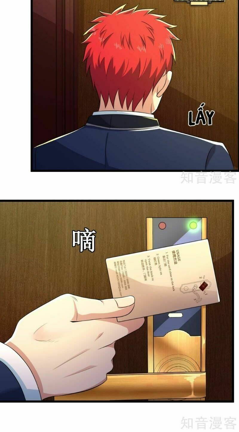 tối cường đặc chủng binh của hoa khôi chapter 105 14