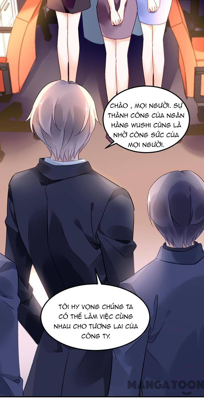 chống lại tổng giám đốc ăn chơi chapter 5 19