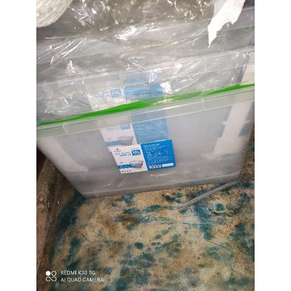 Thùng đa năng 60 lít và 30 lít có bánh xe