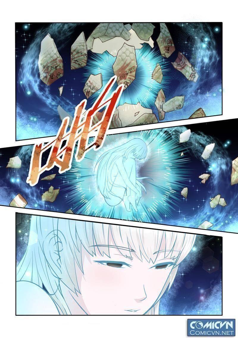 thánh tôn thần giới chapter 160 4