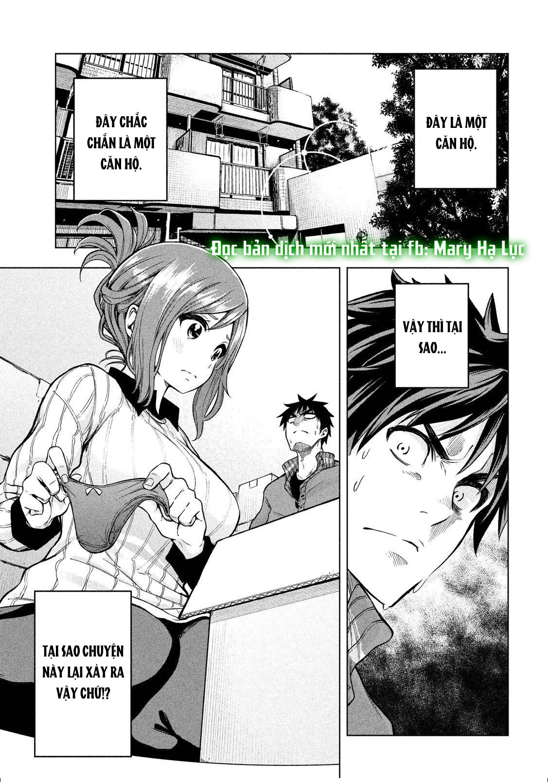 [18+] sao cô lại ở đây thế, cô giáo?! chapter 7 3