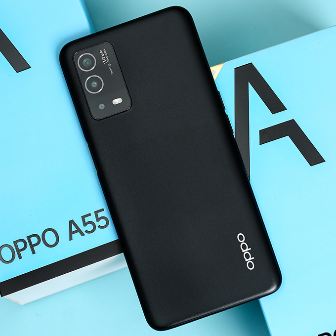 Điện Thoại Oppo A55 - Hàng Chính Hãng