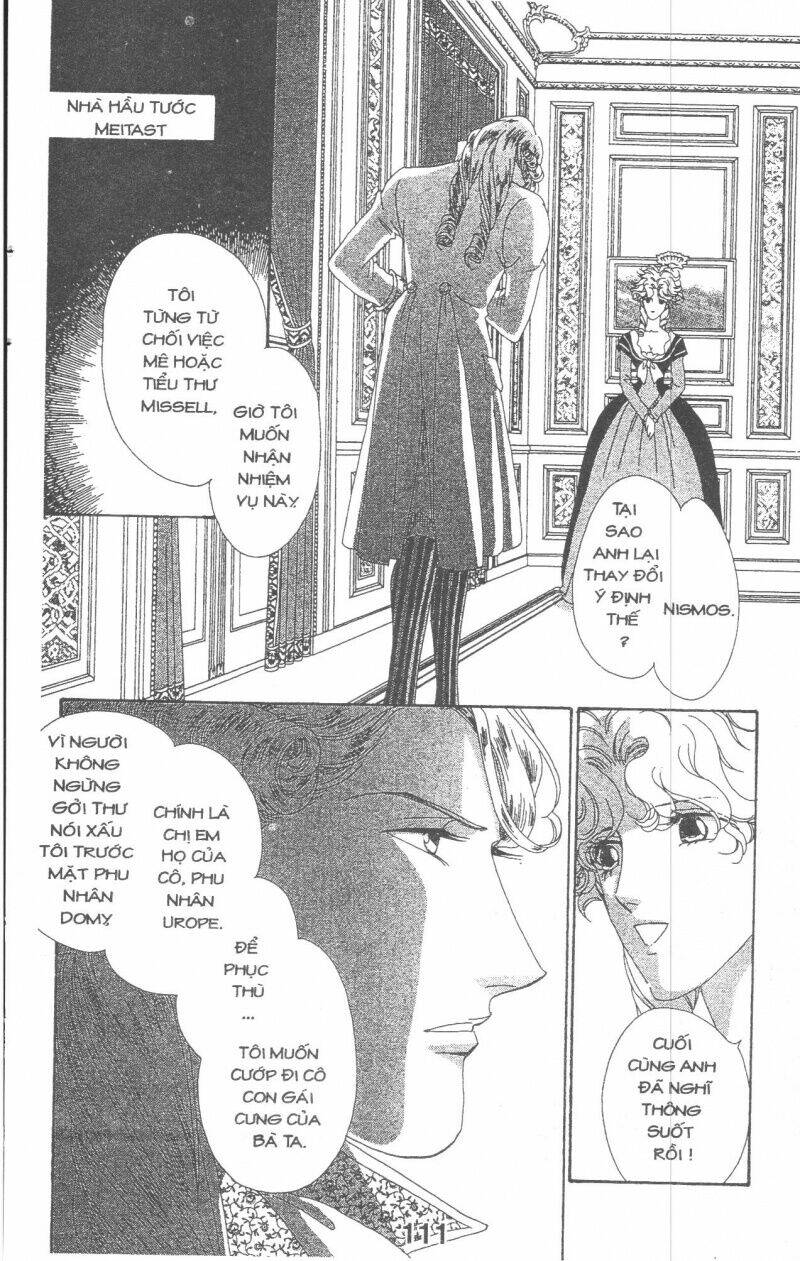 ngài tử tước phiêu lãng chapter 1 111