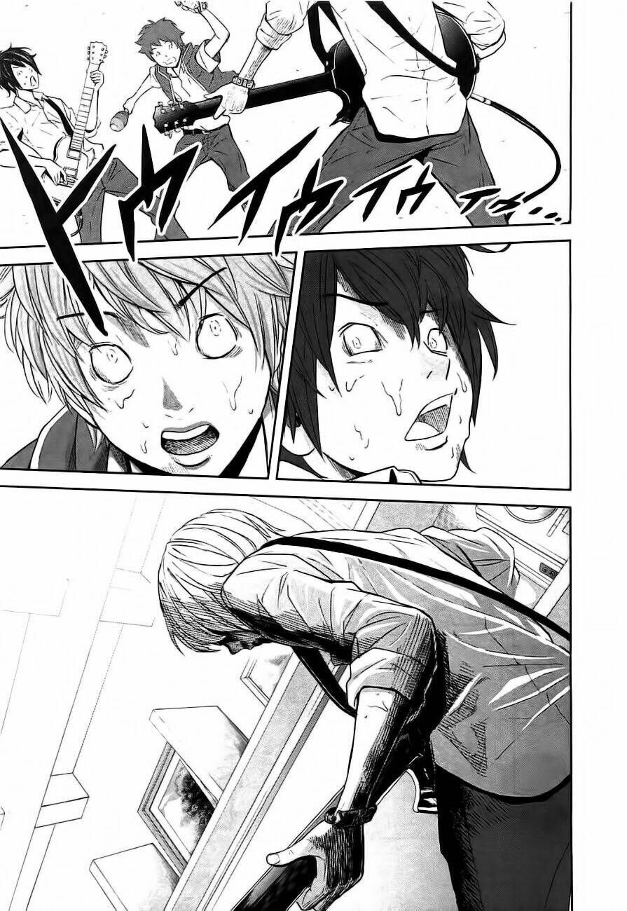 ousama game chapter 2 38