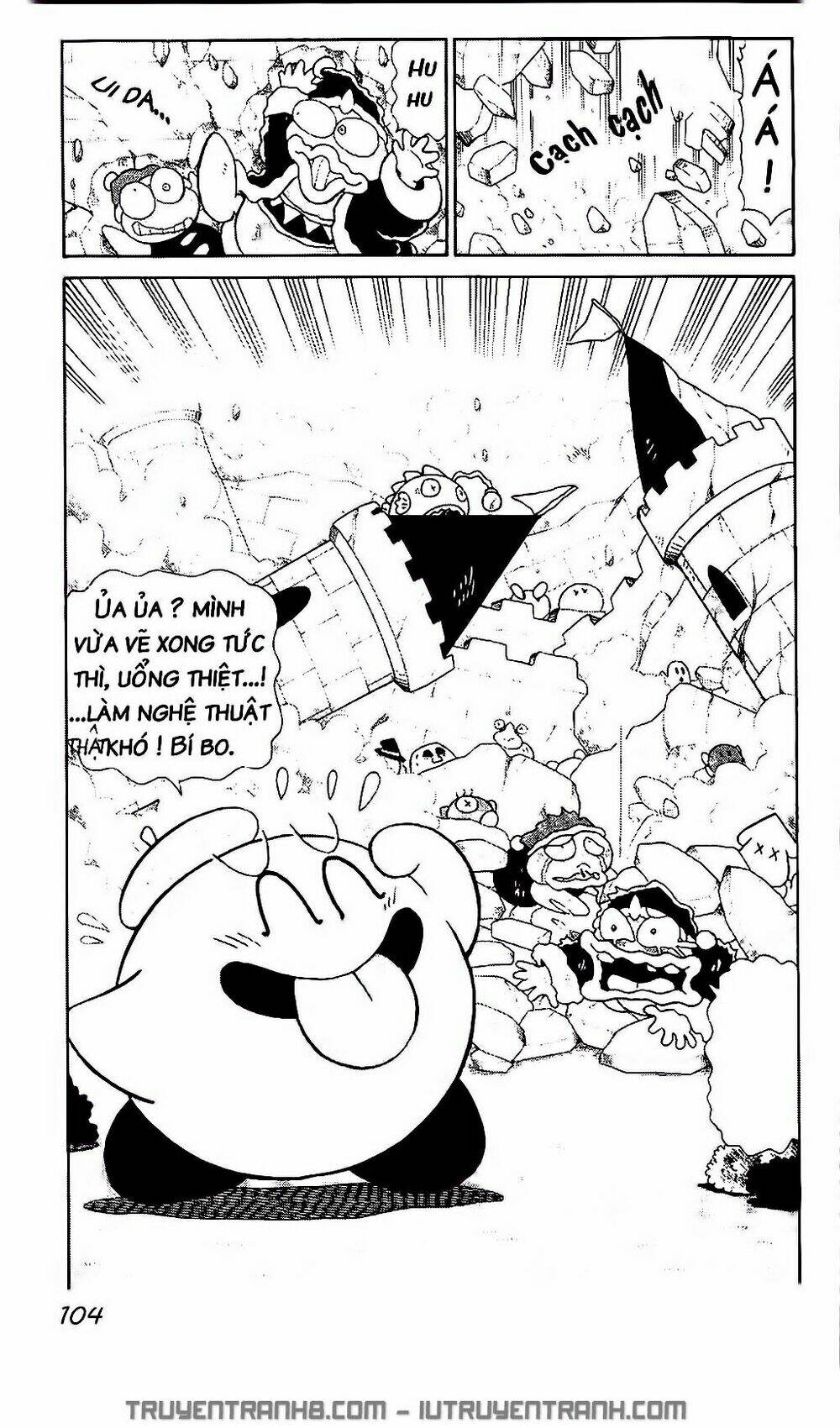 ngôi sao kabi chapter 24 15