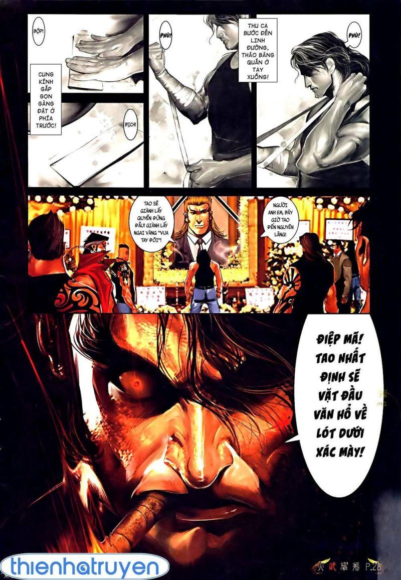 hỏa vũ diệu dương chapter 511 24