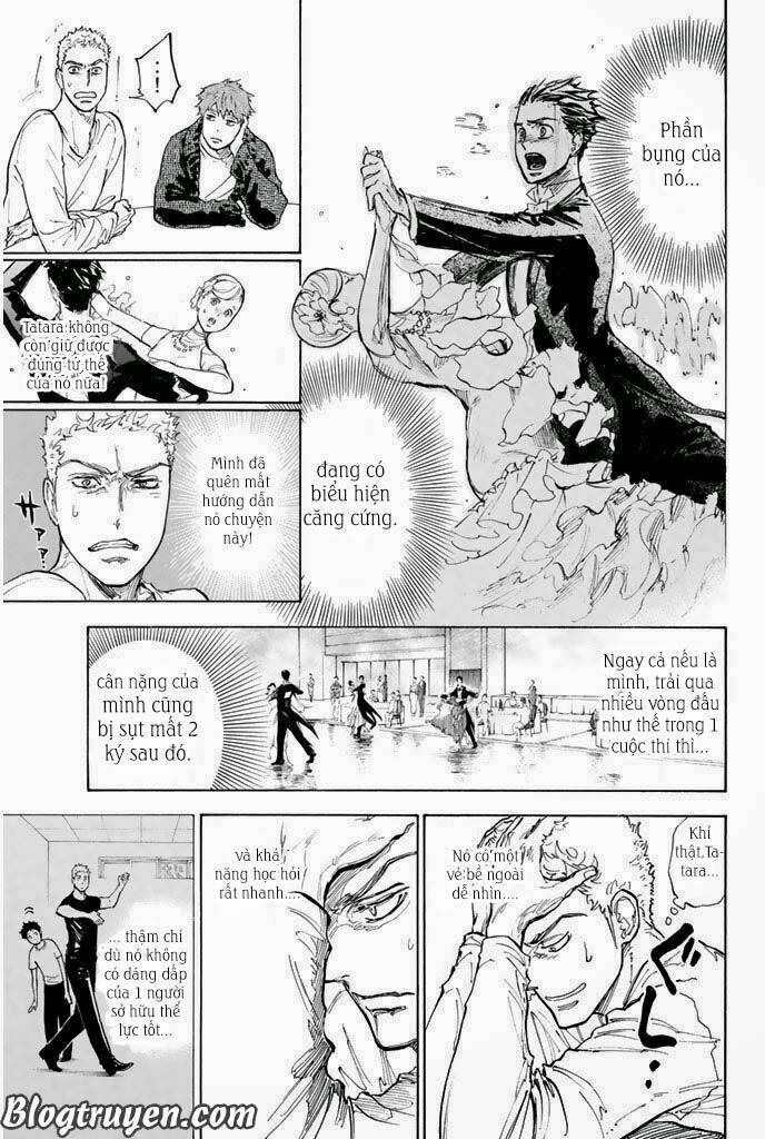 chào mừng bạn đến với ballroom chapter 9 29