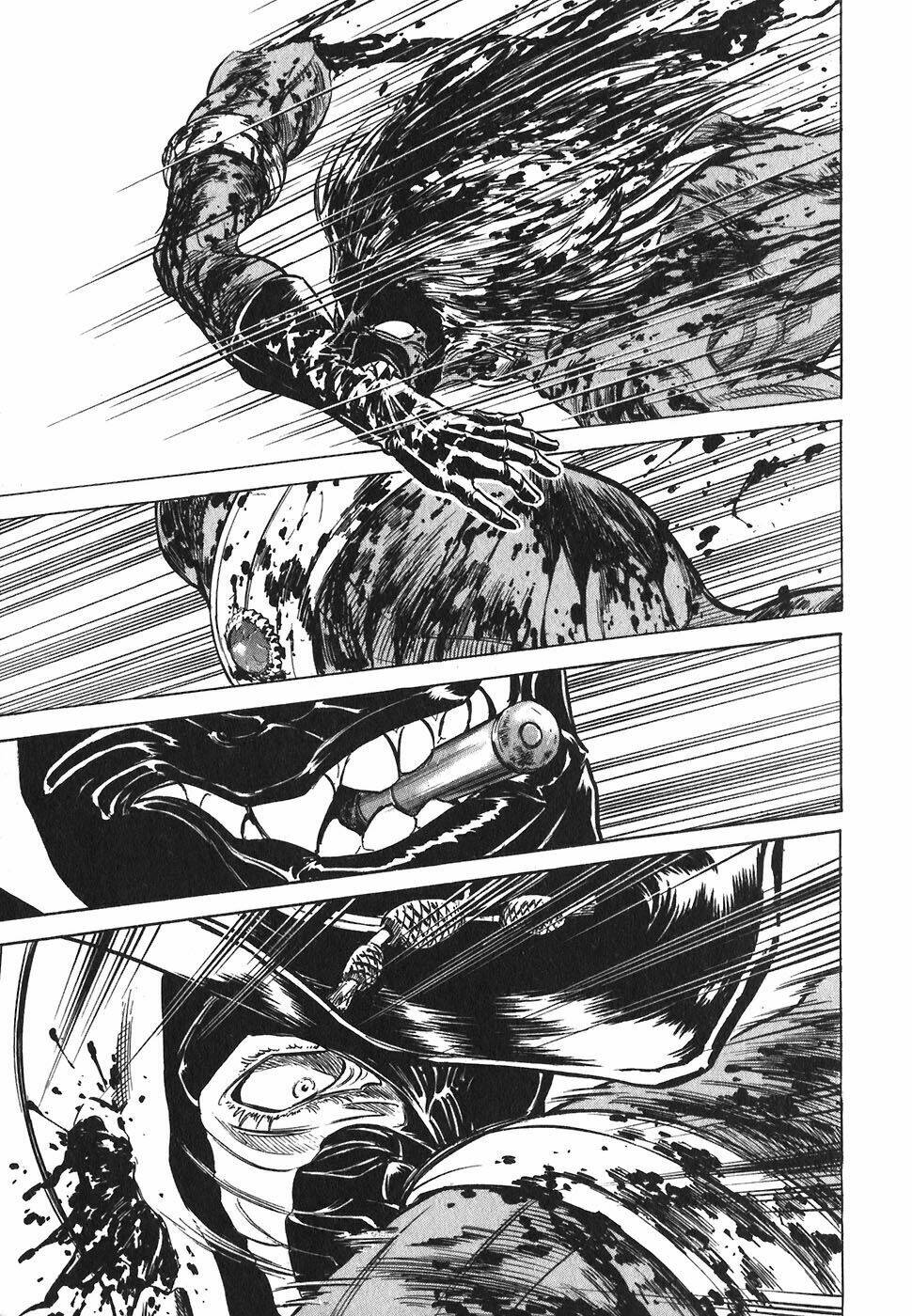 red living on the edge - người da đỏ lang thang chapter 150 25