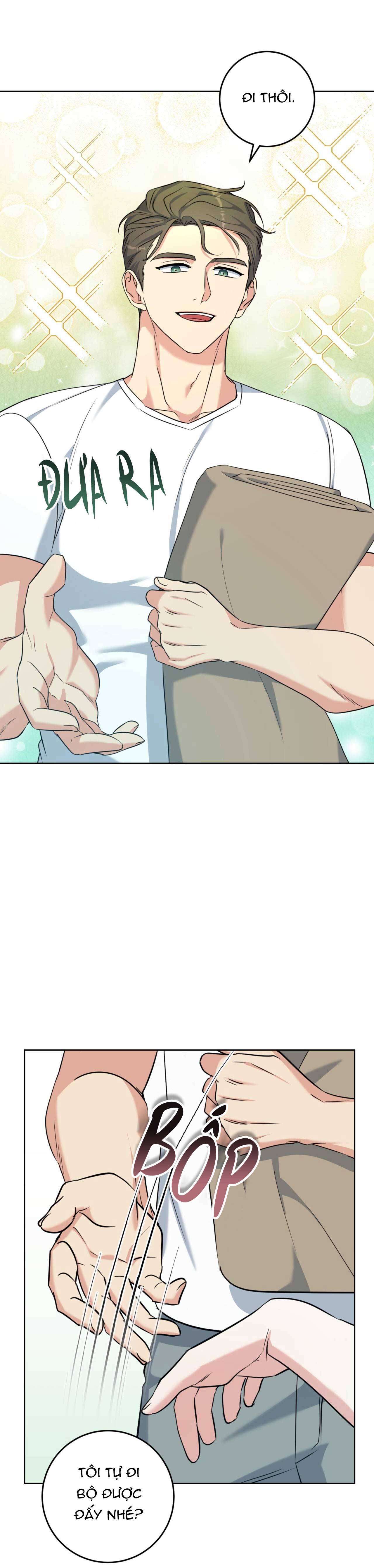 cánh rừng bình lặng chapter 3 35