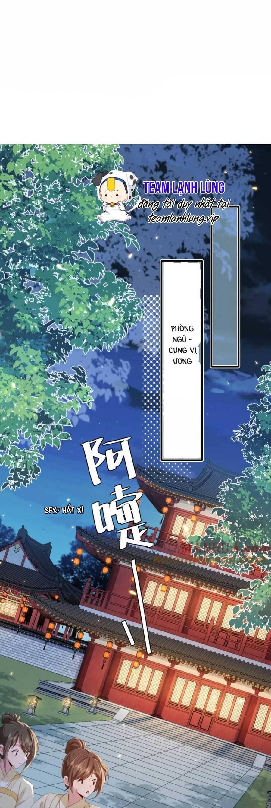 phương thức sinh tồn của công chúa pháo hôi chapter 195 8