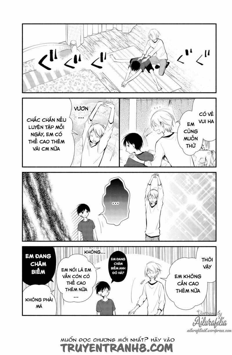 sakazuki-sanchi no gikyoudai chapter 11 6