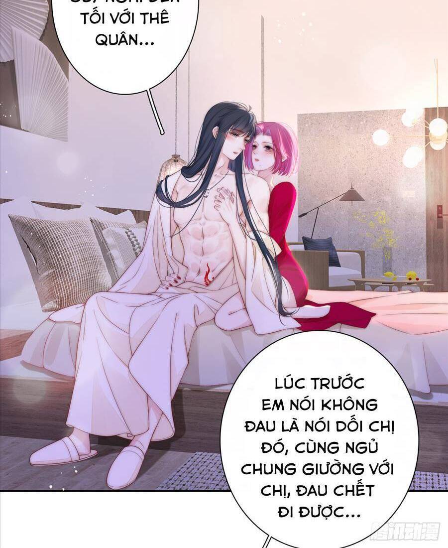 kim ốc tàng kiều chapter 49 6