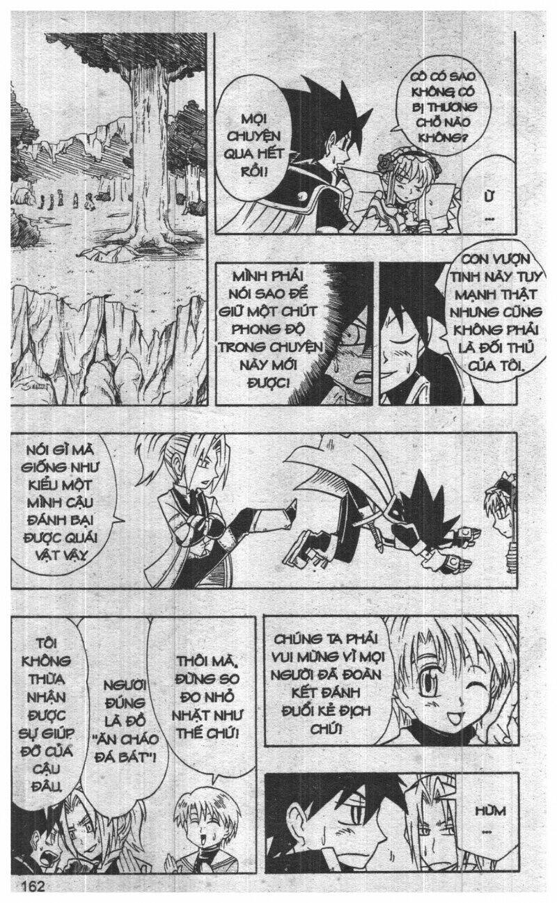 joou kishi monogatari chapter 3 160