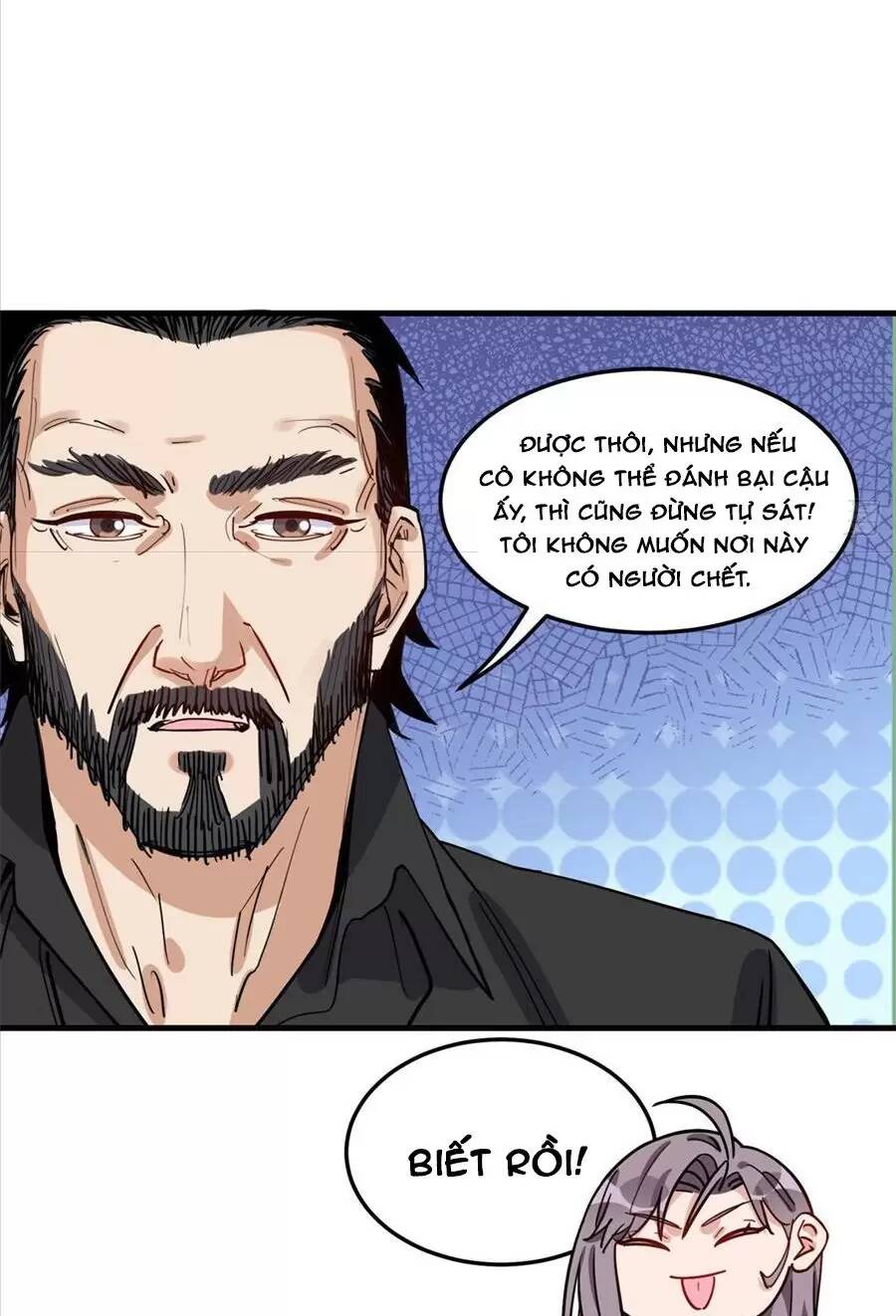 cố tổng, vợ của ngài quá mạnh rồi! chapter 82 3