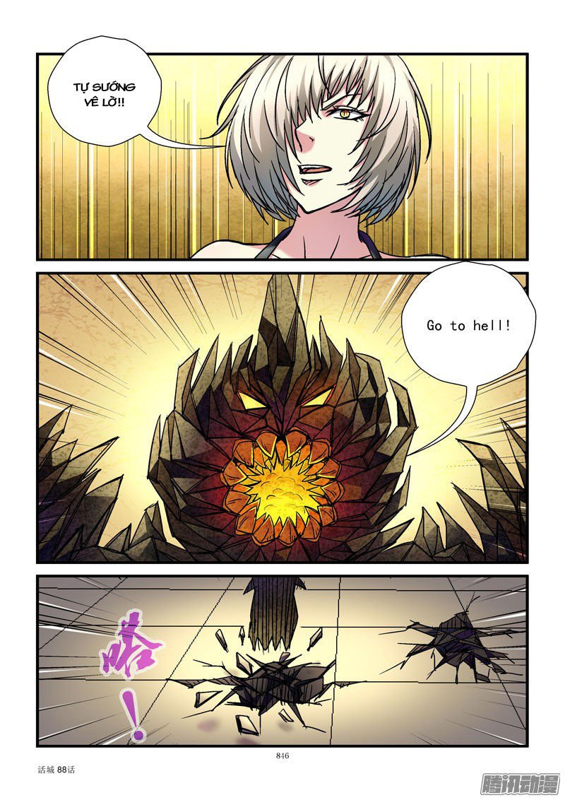 thành phố sống chapter 88 1