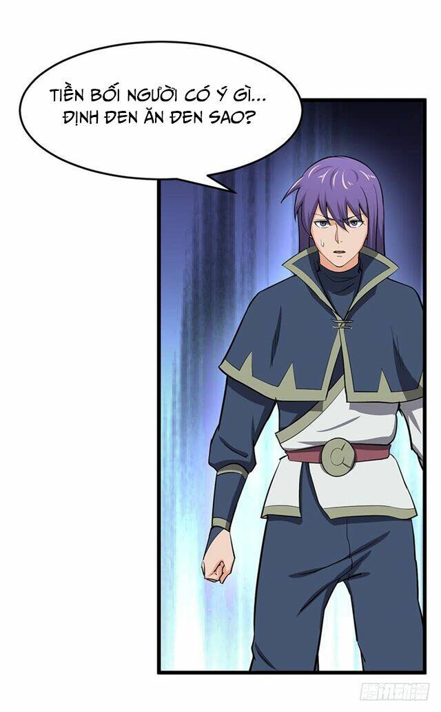 hỗn độn kiếm thần chapter 99 2