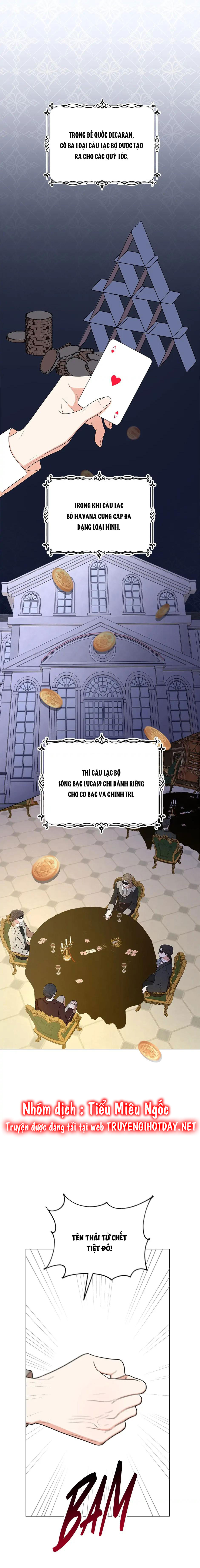 diễn vai ác nữ cũng thật khó khăn chapter 66 4