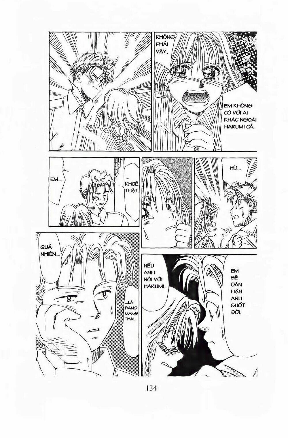 em bé và tôi chapter 76 39