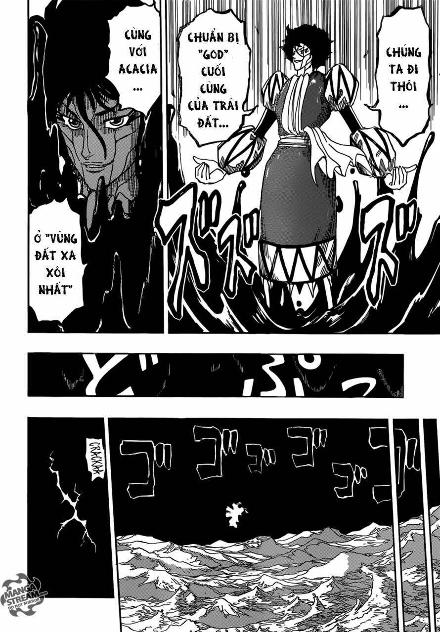 thợ săn ẩm thực chapter 370 2