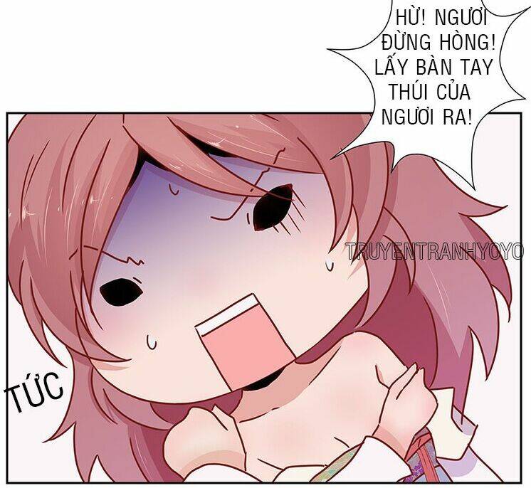 vương gia người thật xấu xa chapter 21.1 13