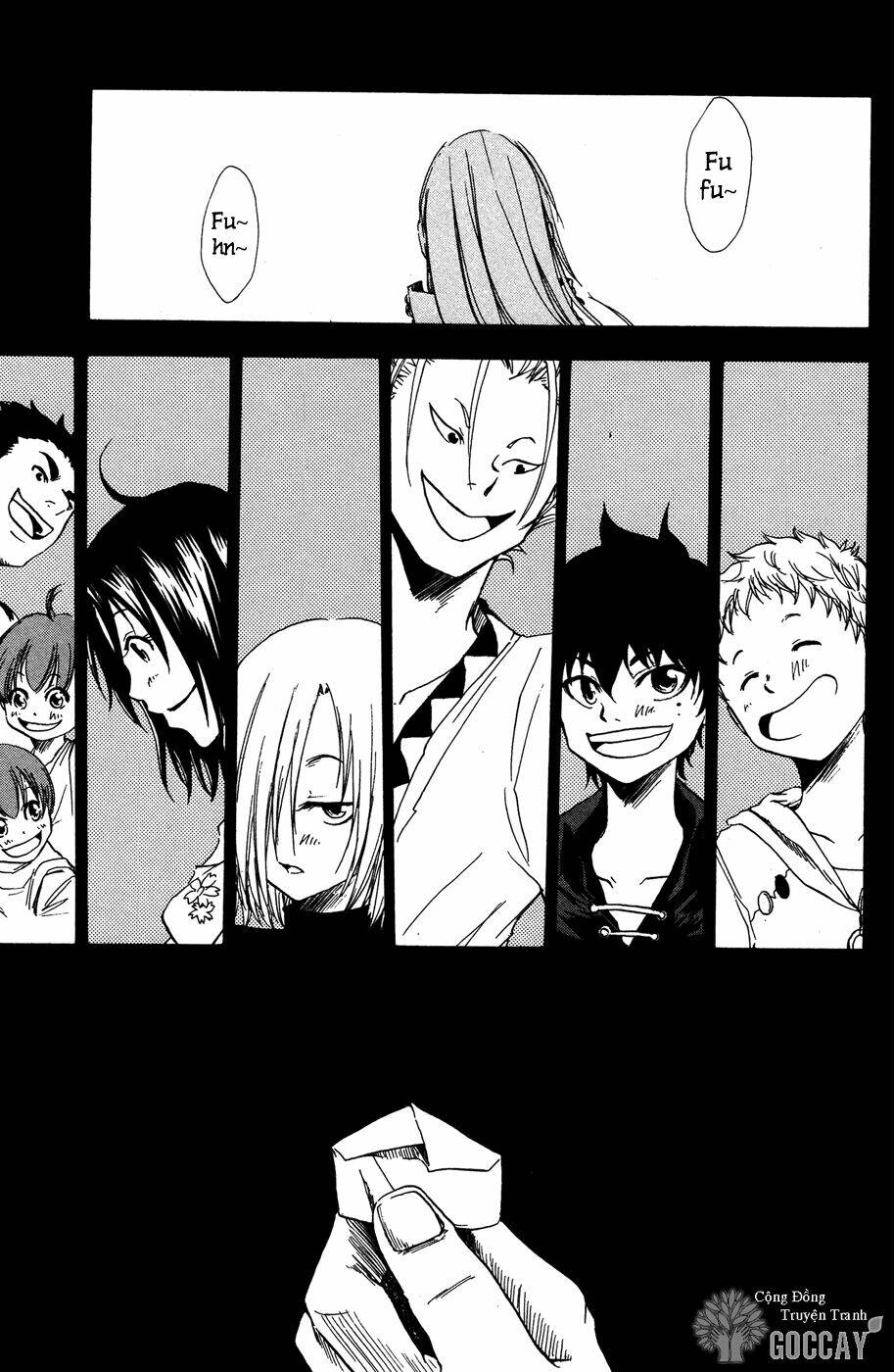 hangyaku no kagetsukai chapter 2 5