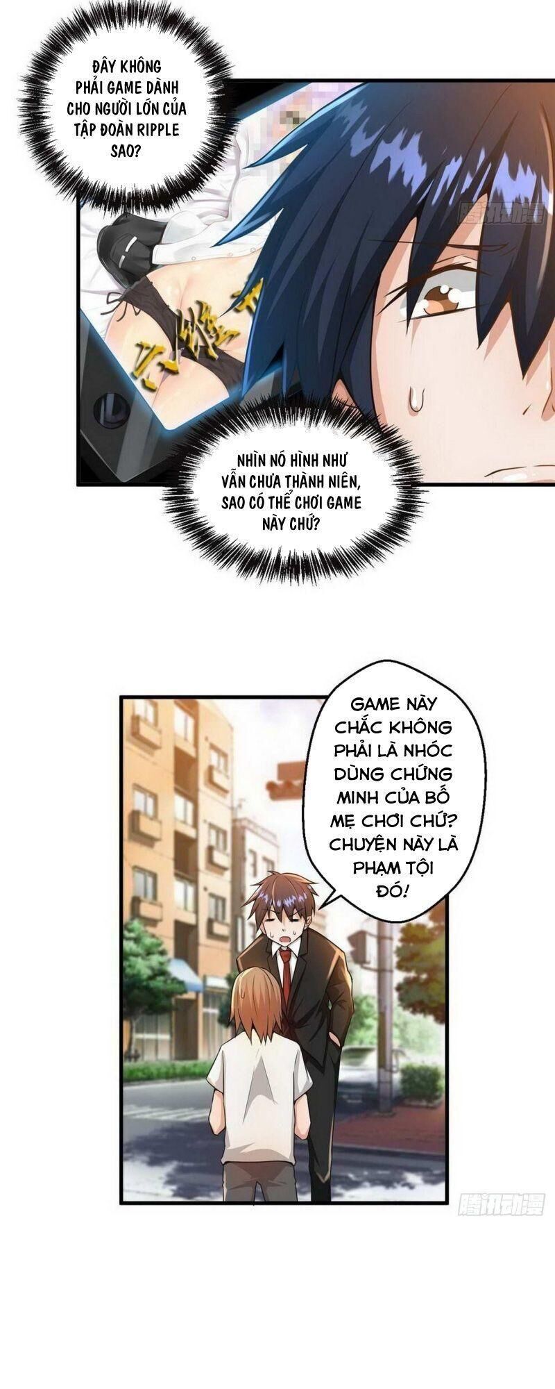 quỷ quyệt @ai chapter 4 14