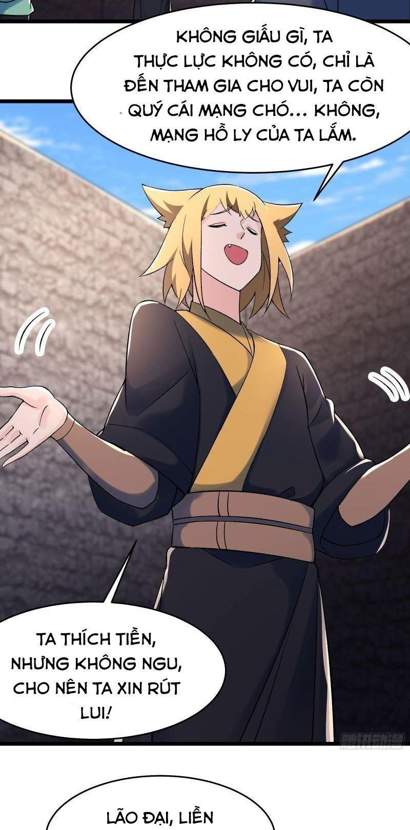 đồ đệ ta toàn là nữ ma đầu chapter 138 6