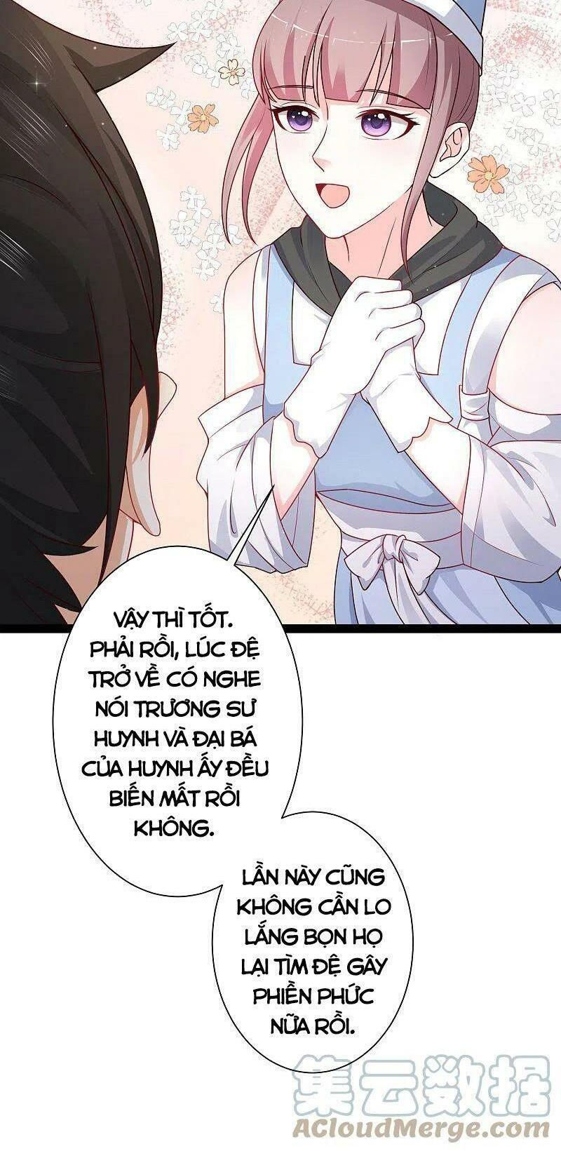 tối cường vận đào hoa chapter 261 12