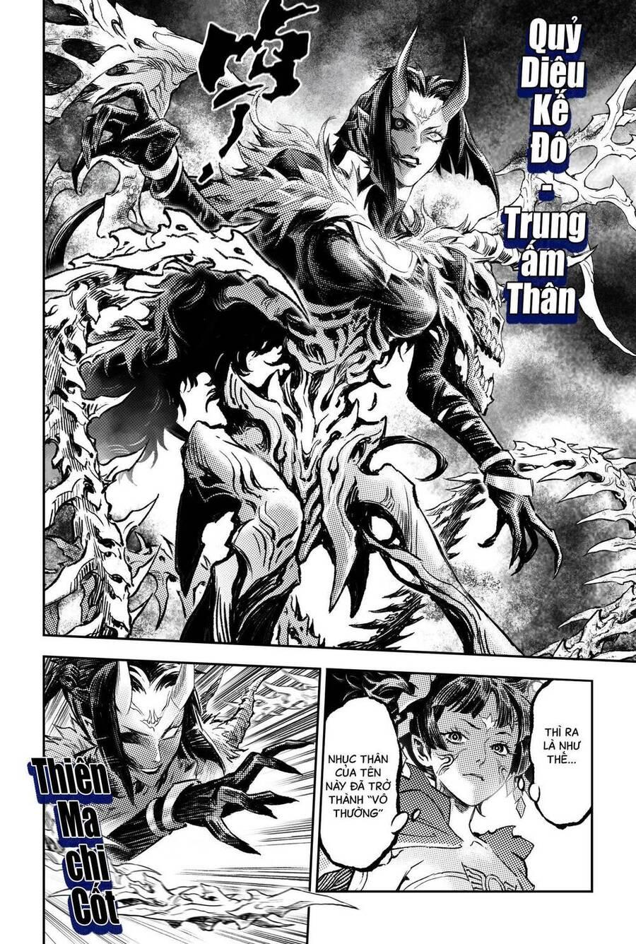 huyền hạo chiến ký chapter 255 13