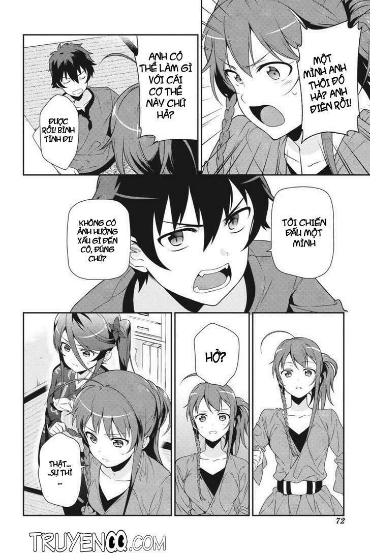 ma vương đi làm thêm chapter 34 9