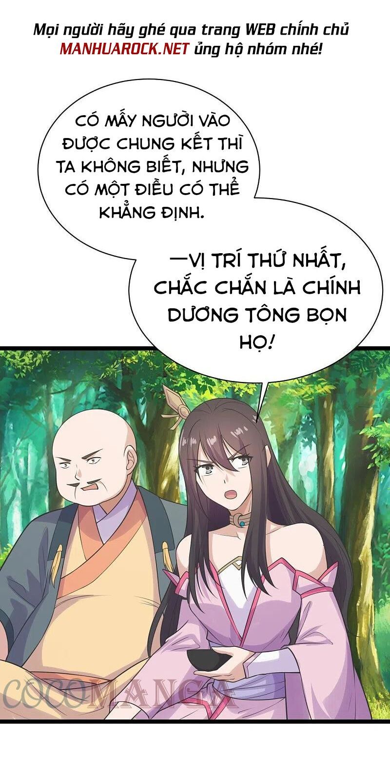 tiên võ đế tôn chapter 238 6