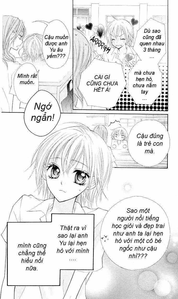 gyutto shite chuu chapter 1.1 11