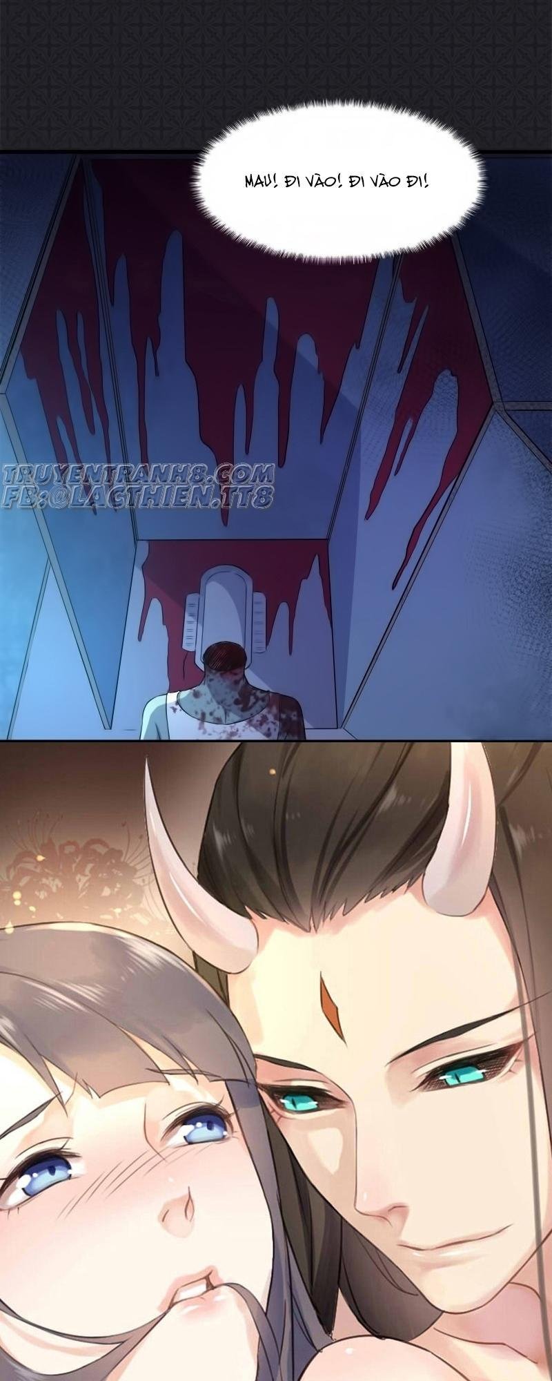 ngạo kiều quỷ vương yêu ta chapter 3 13