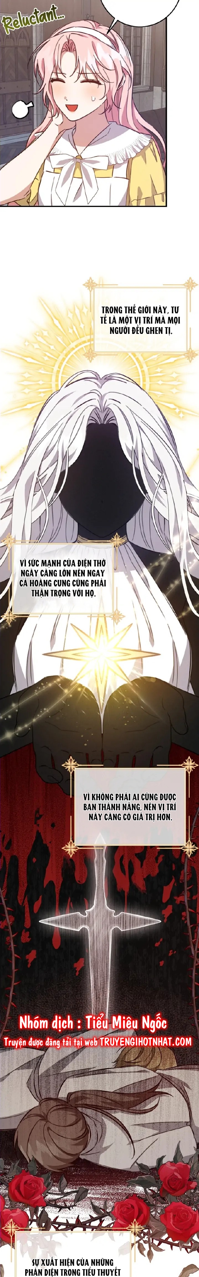 nữ phản diện tốt bụng chapter 21 6