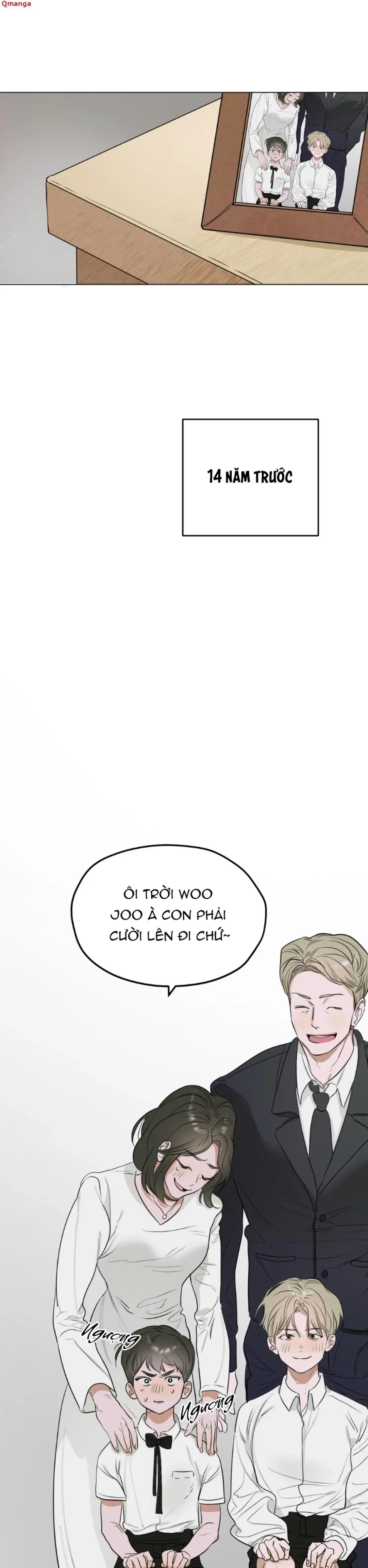 đoá hoa trên mặt hồ chapter 1 9