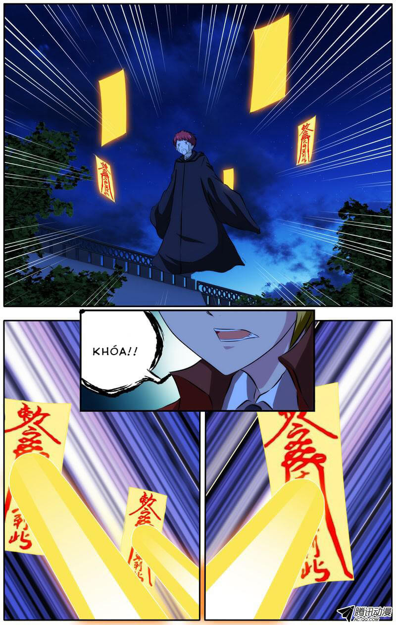 tôi là thằng phế vật chapter 33 11