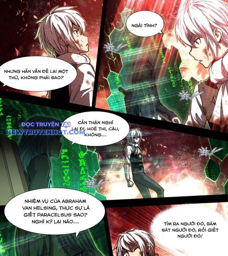 dự báo khải huyền chapter 153 25